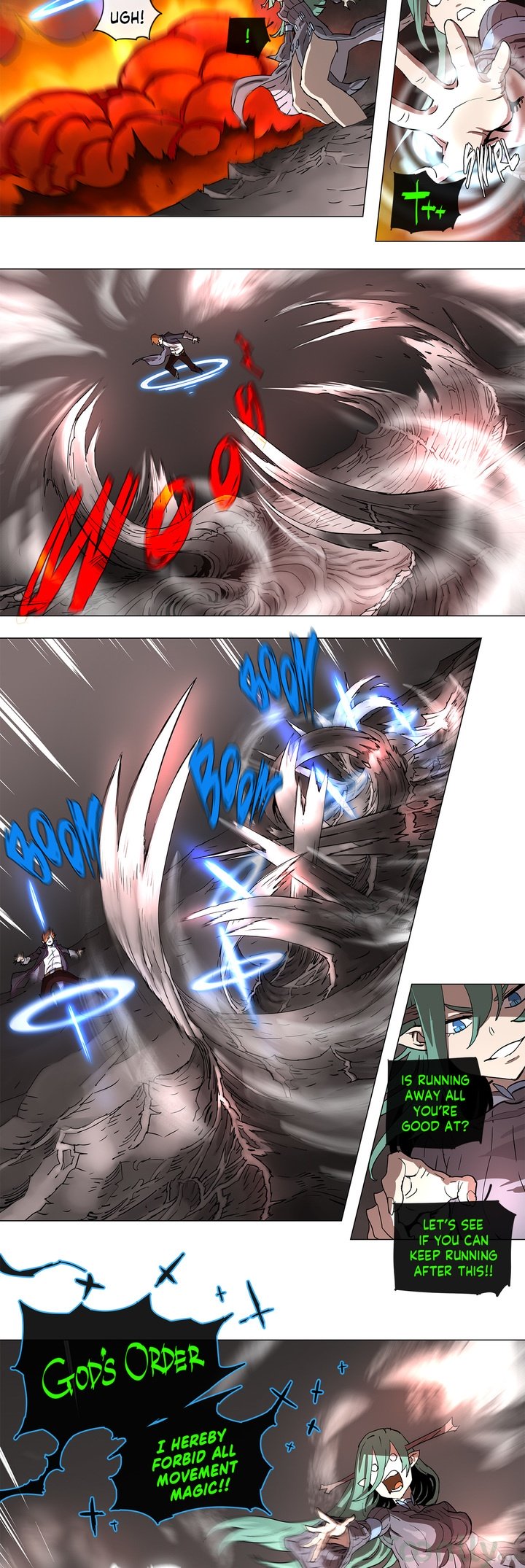 4 Cut Hero chapter 107 page 2