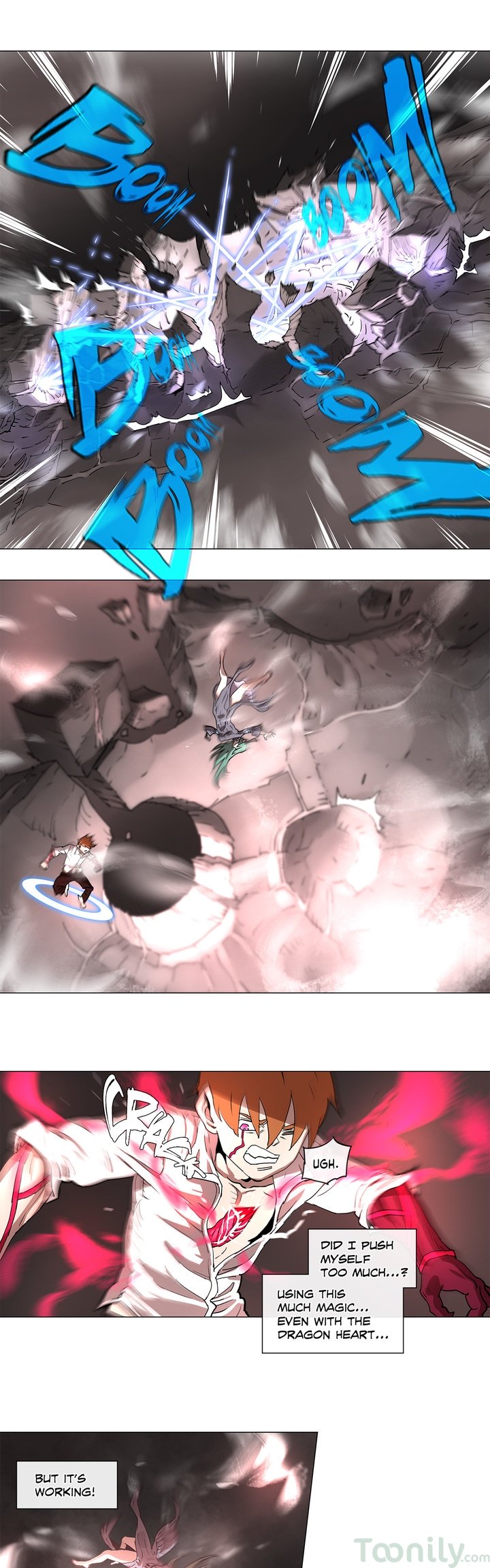 4 Cut Hero chapter 107 page 7