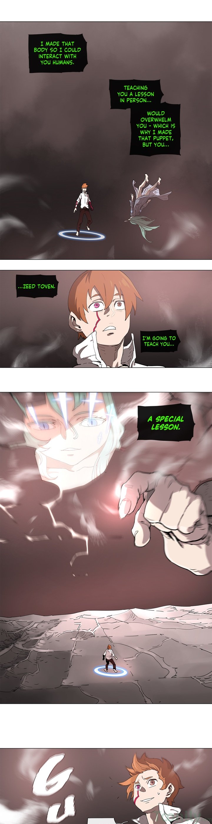 4 Cut Hero chapter 107 page 9