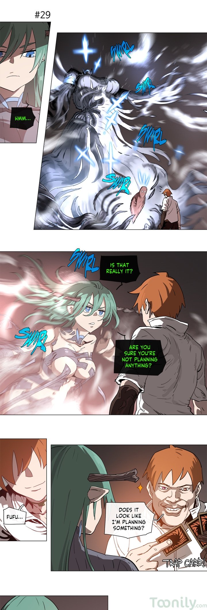 4 Cut Hero chapter 108 page 3