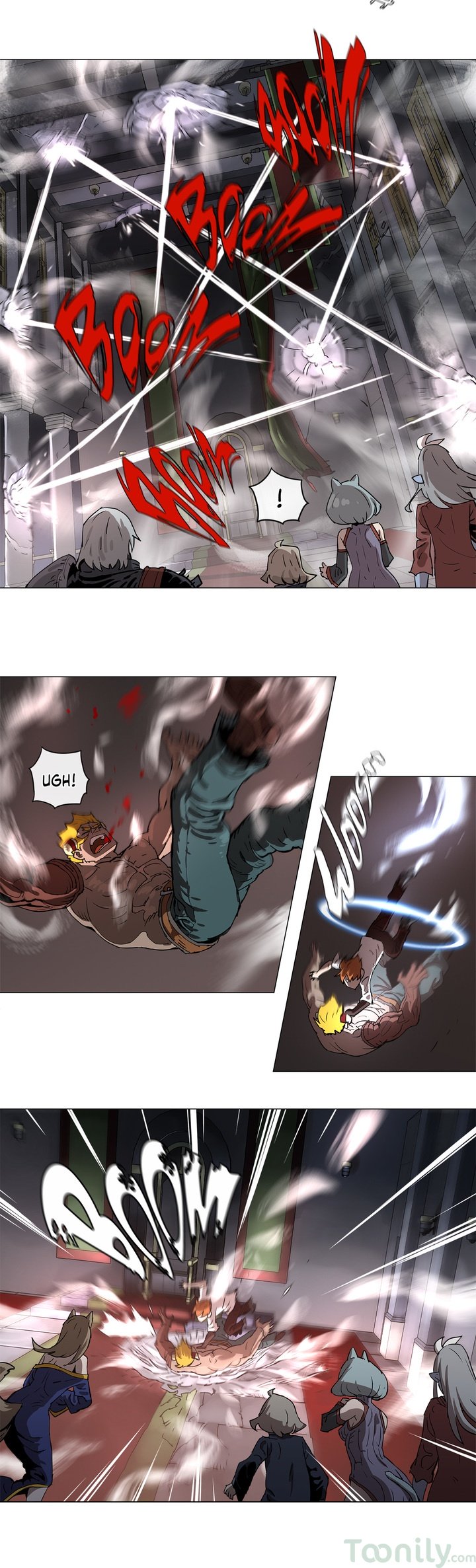 4 Cut Hero chapter 108 page 9