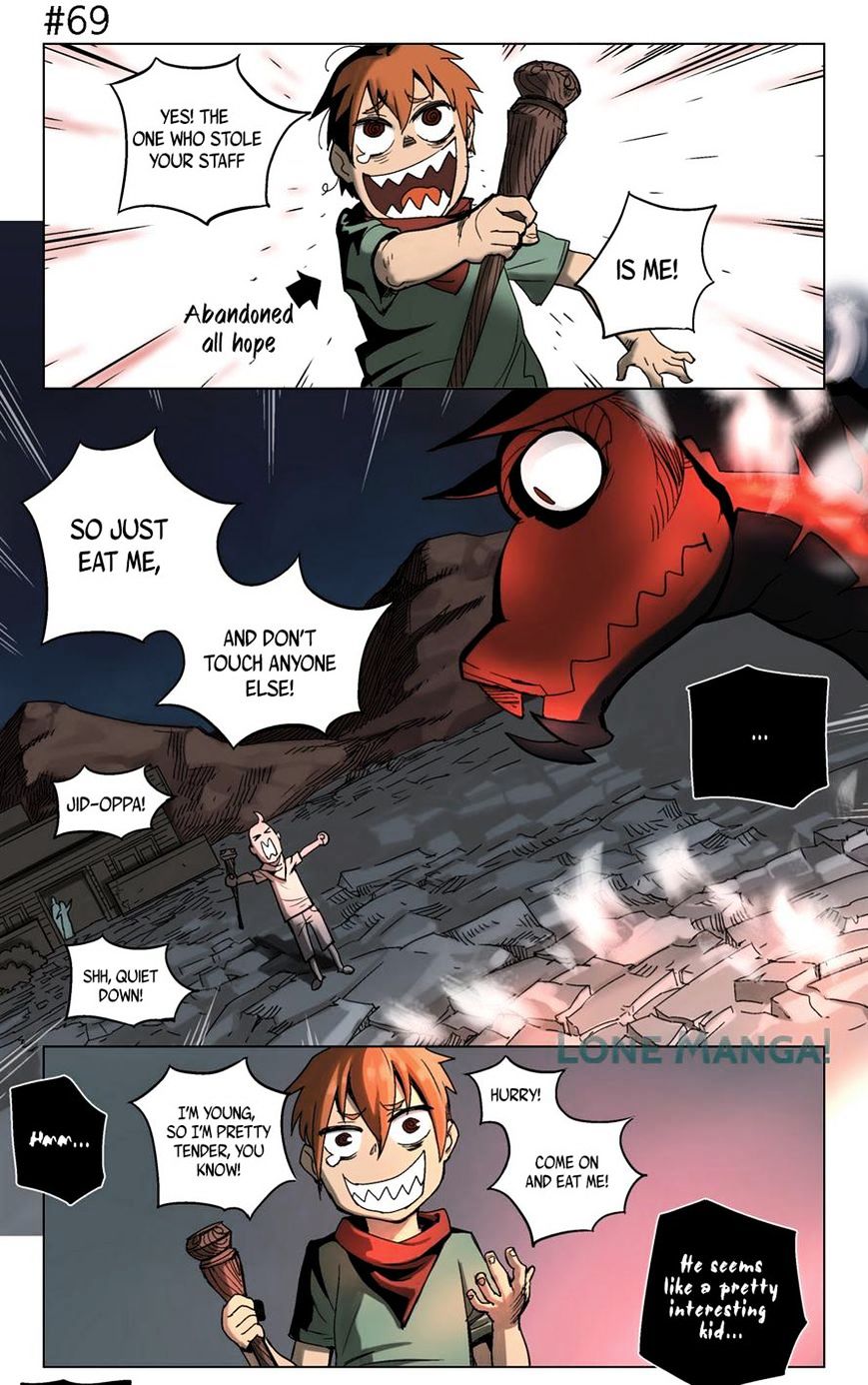 4 Cut Hero chapter 11 page 5