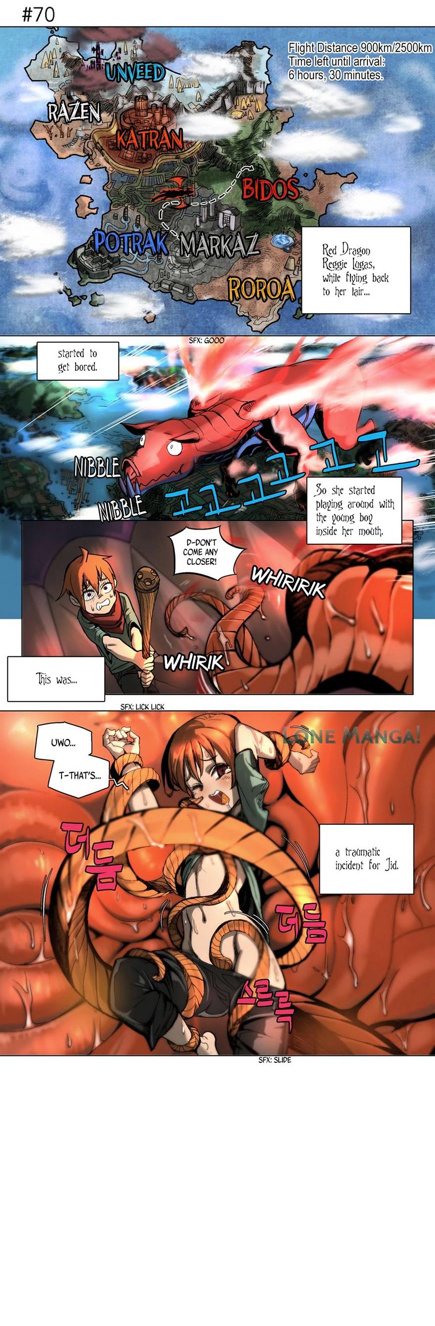 4 Cut Hero chapter 11 page 7