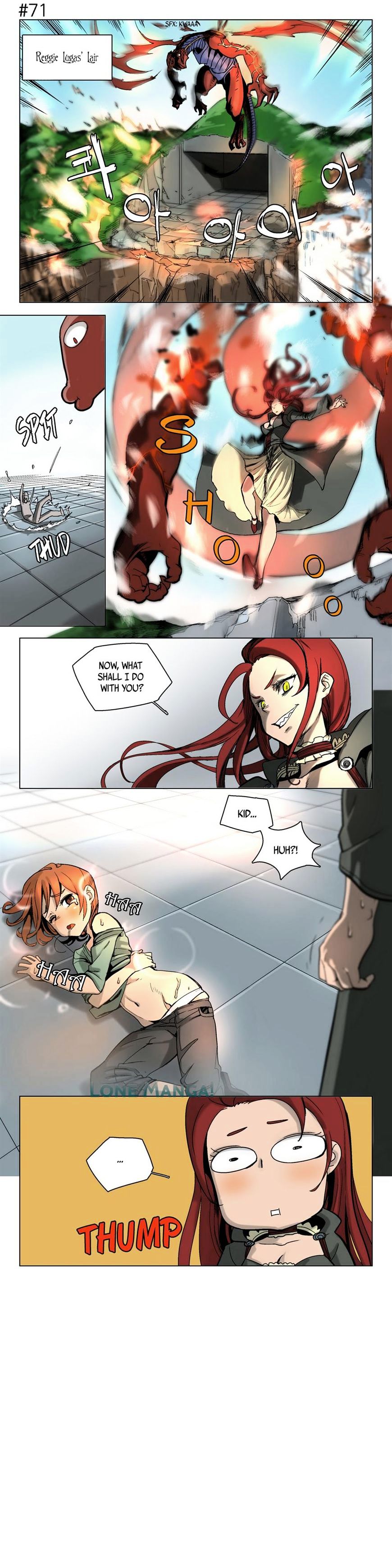 4 Cut Hero chapter 11 page 8