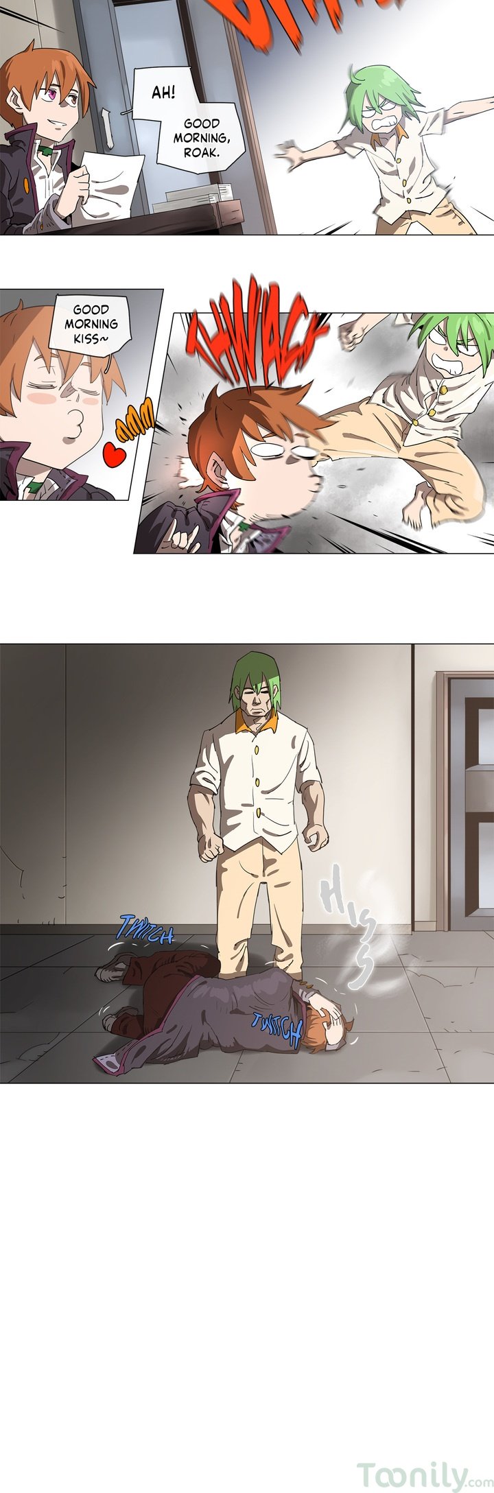 4 Cut Hero chapter 110 page 13