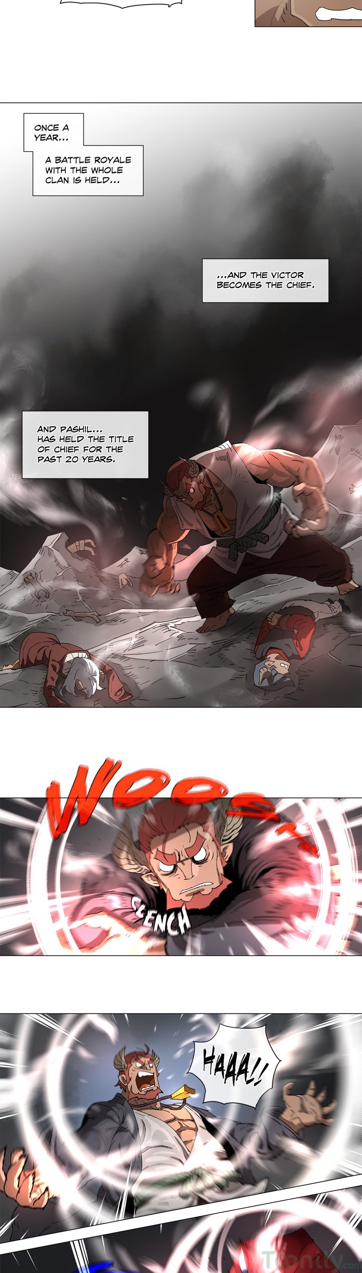 4 Cut Hero chapter 111 page 15