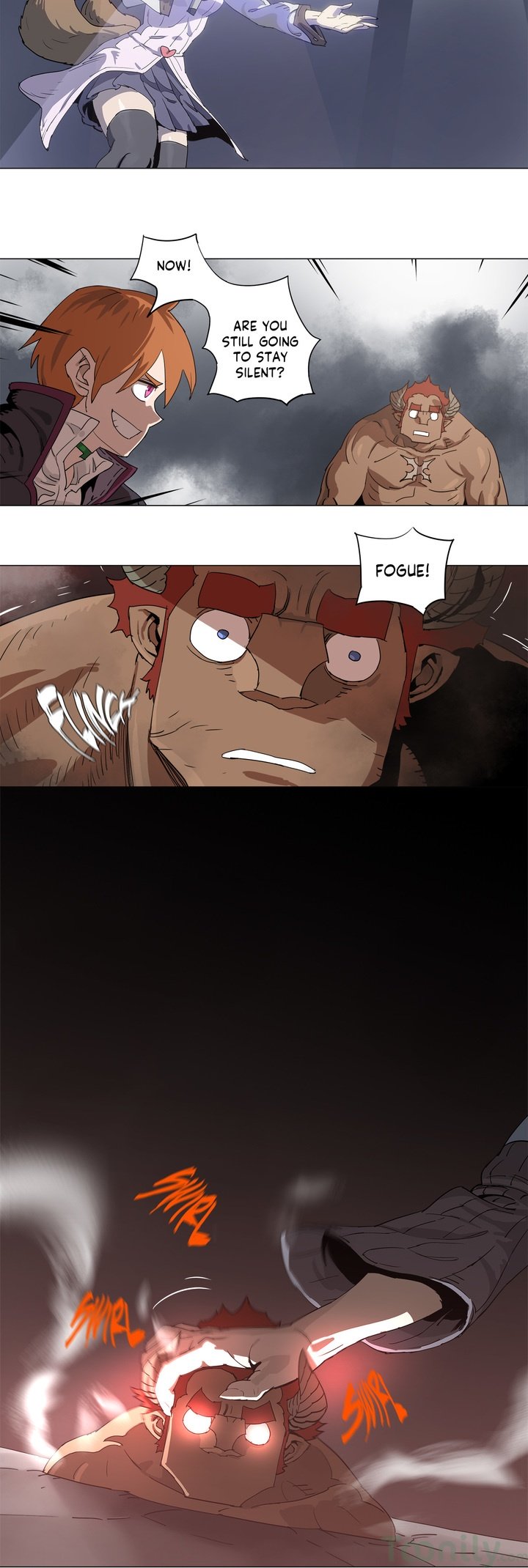 4 Cut Hero chapter 111 page 7