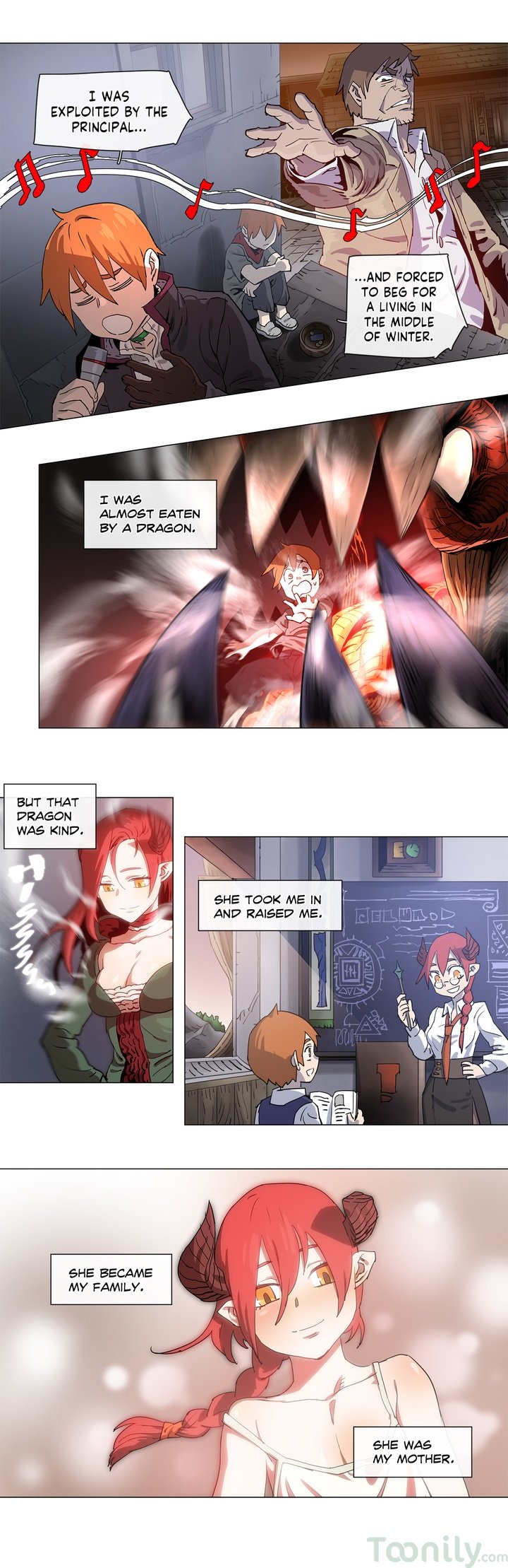 4 Cut Hero chapter 112 page 12