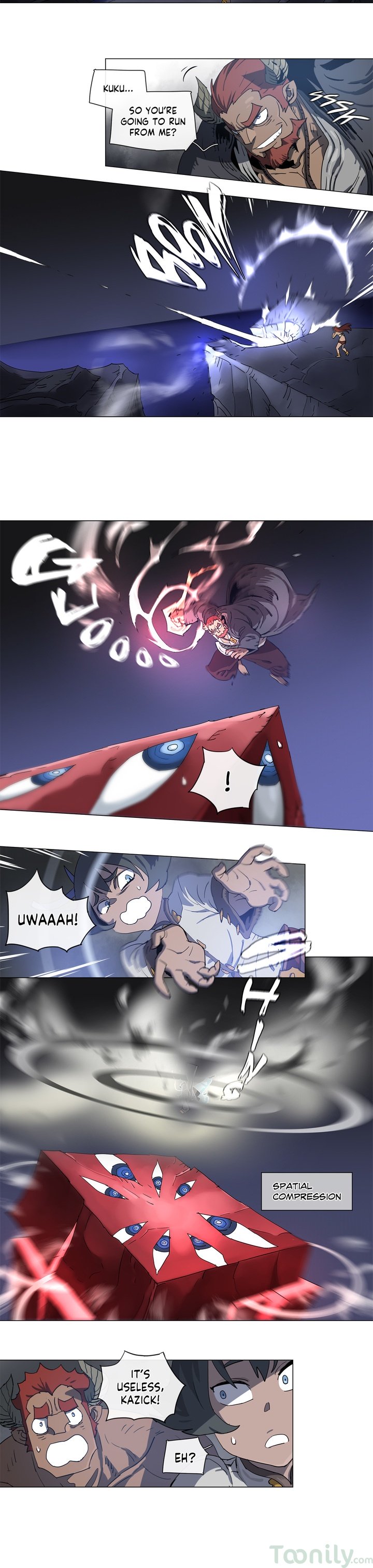 4 Cut Hero chapter 112 page 2