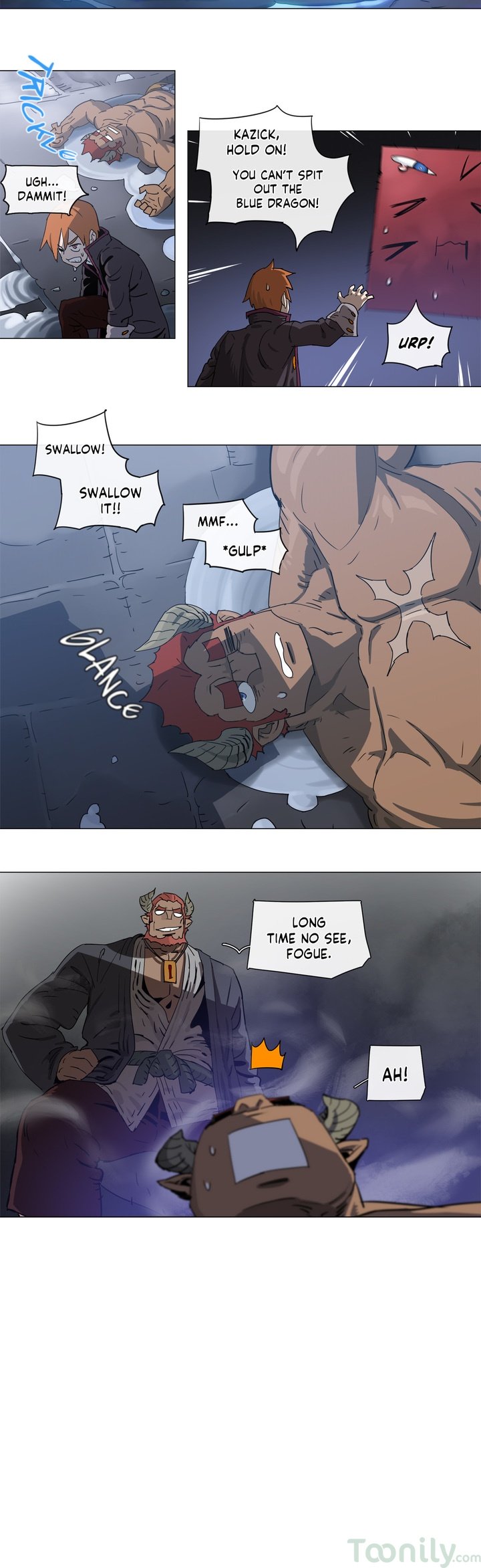 4 Cut Hero chapter 112 page 5