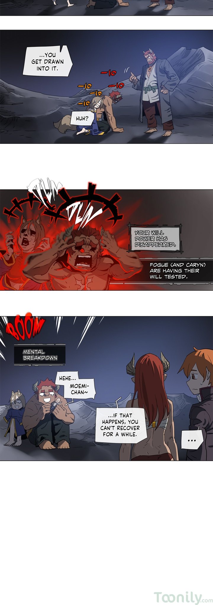 4 Cut Hero chapter 112 page 7