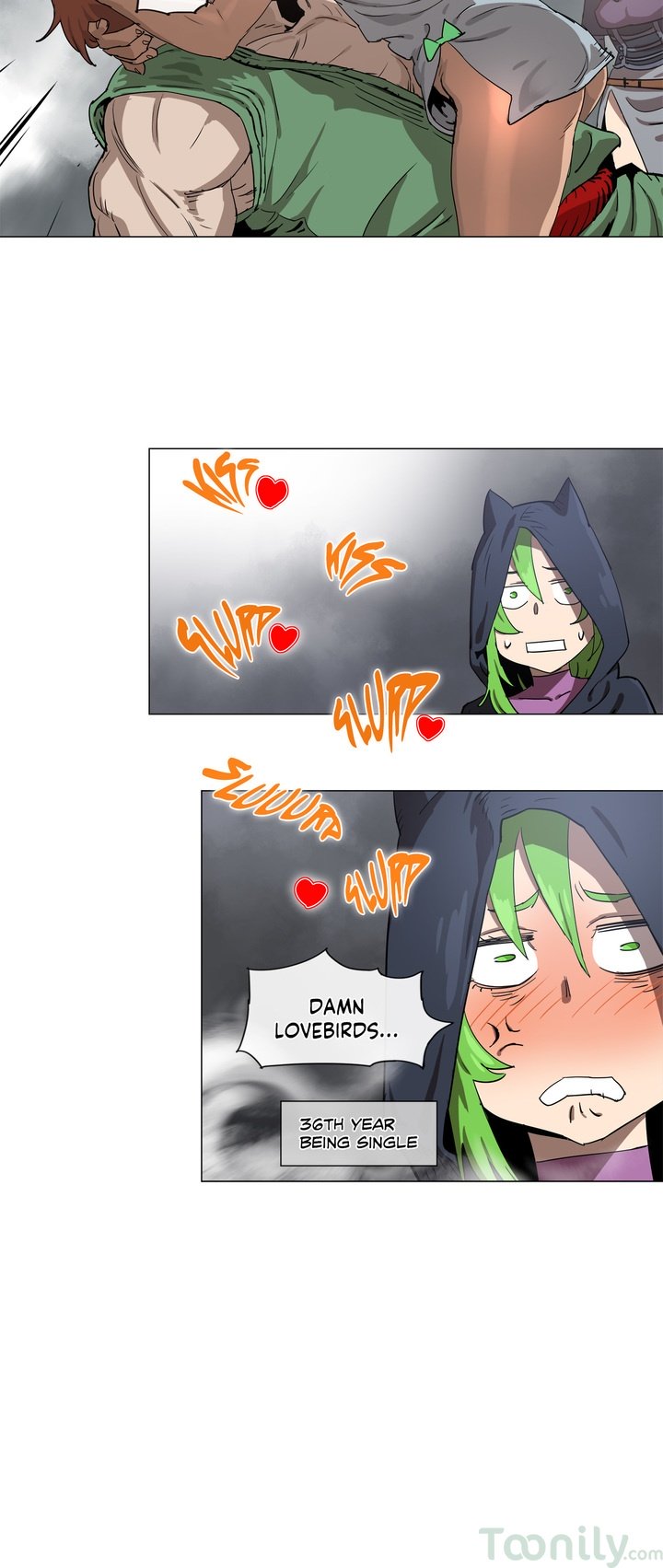 4 Cut Hero chapter 113 page 12