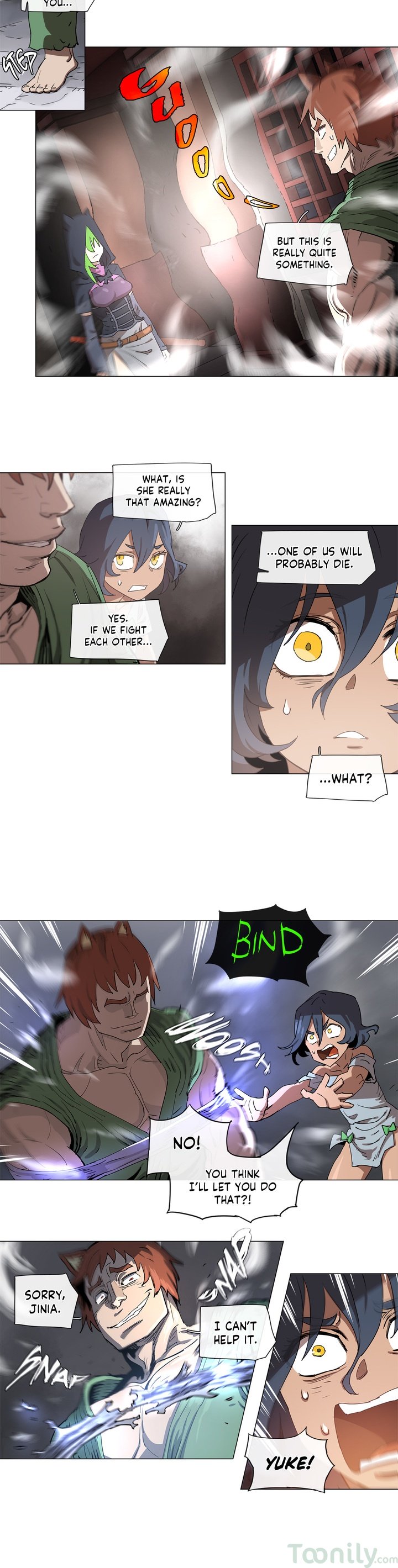 4 Cut Hero chapter 113 page 14