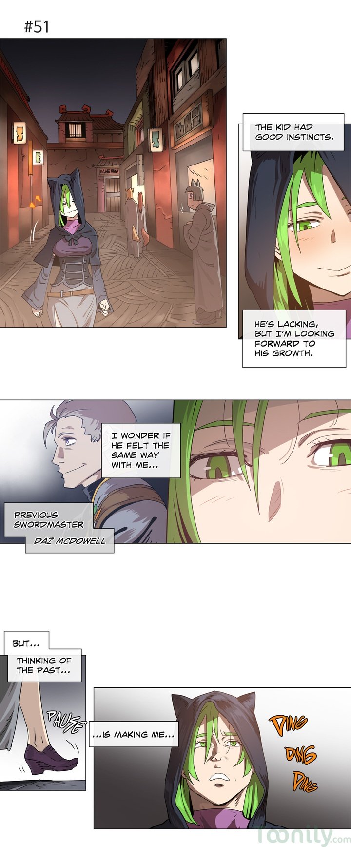 4 Cut Hero chapter 113 page 7