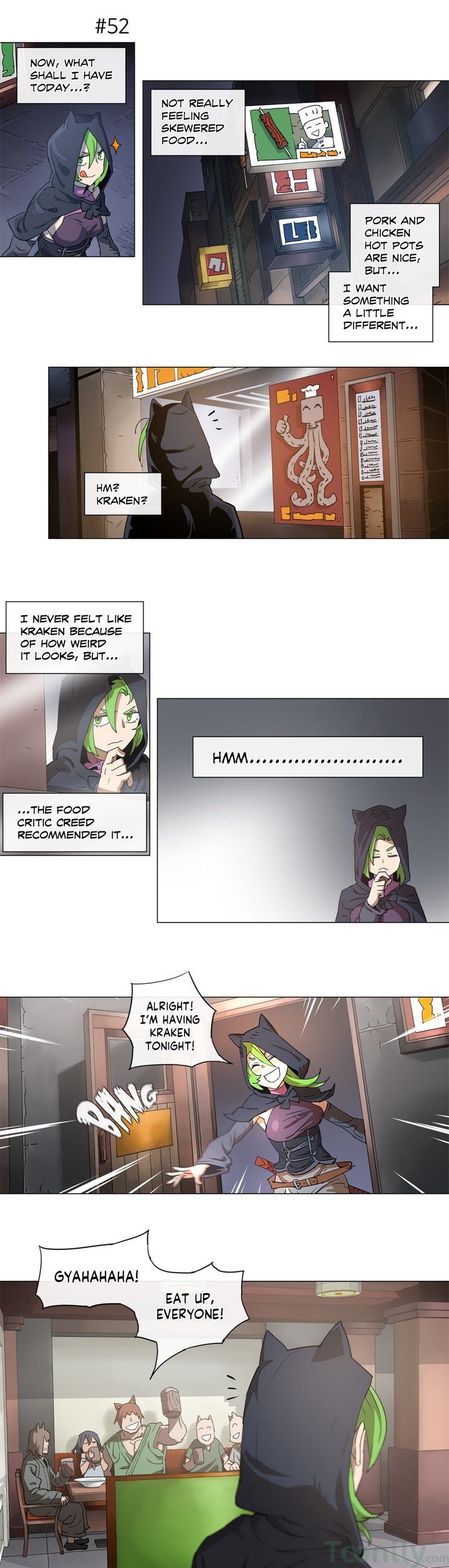 4 Cut Hero chapter 113 page 9