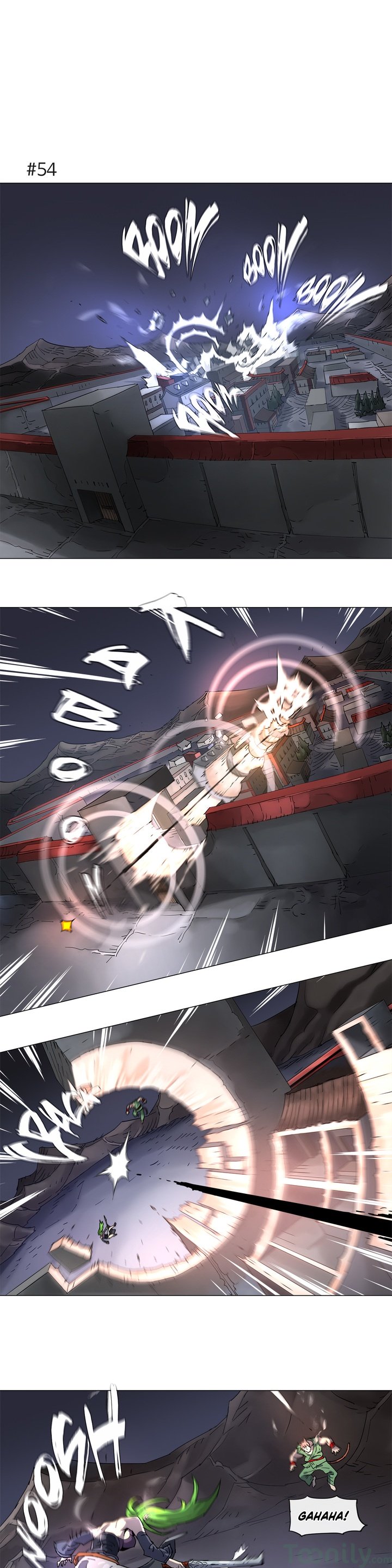 4 Cut Hero chapter 114 page 1