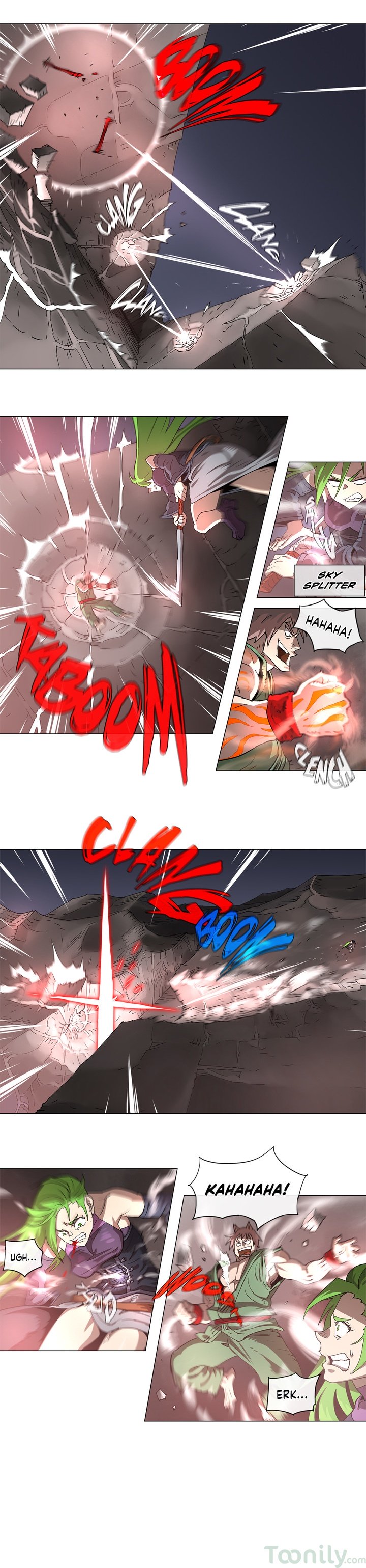 4 Cut Hero chapter 114 page 10