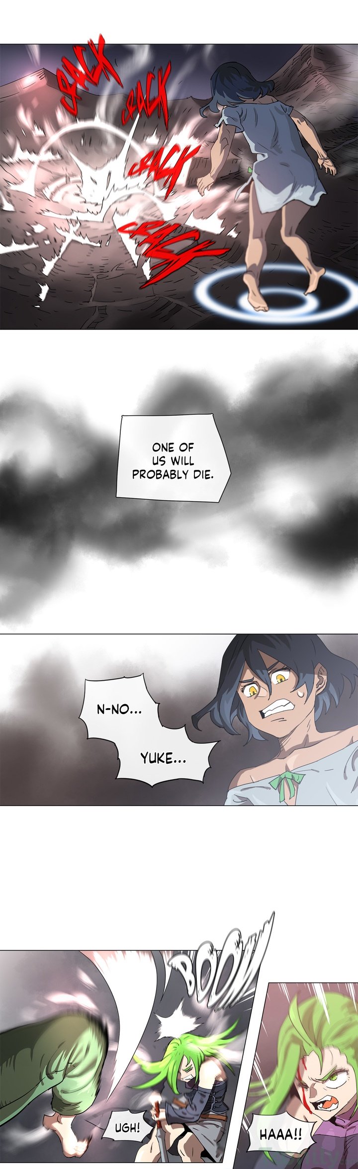 4 Cut Hero chapter 114 page 11