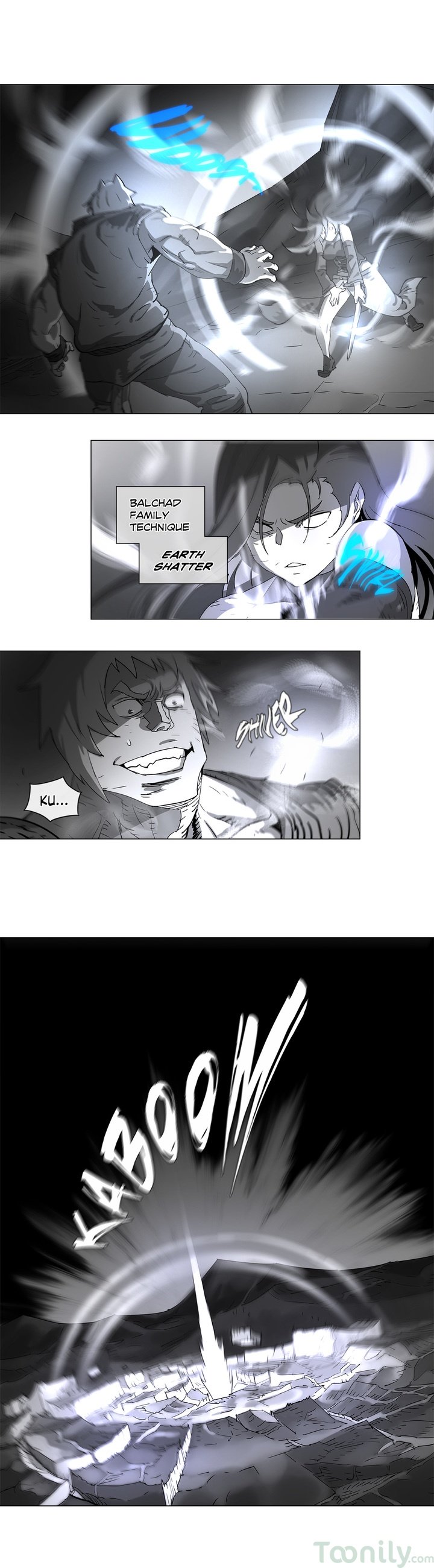 4 Cut Hero chapter 114 page 13