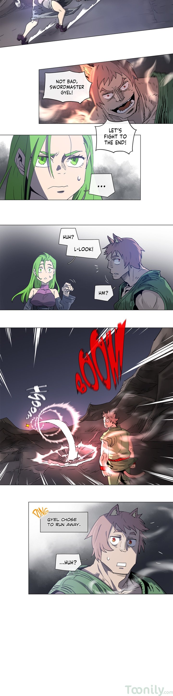 4 Cut Hero chapter 114 page 2