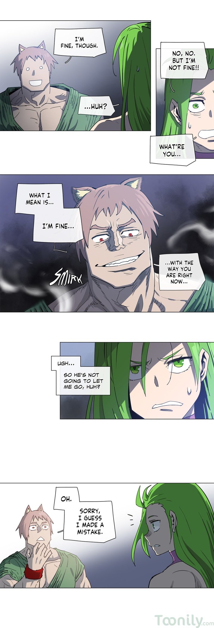 4 Cut Hero chapter 114 page 5