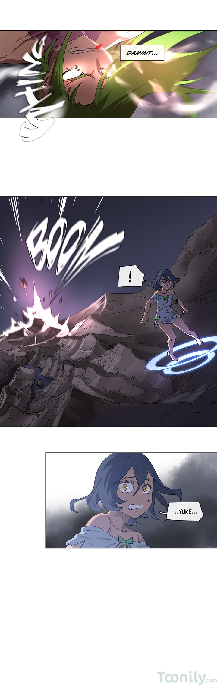 4 Cut Hero chapter 114 page 8