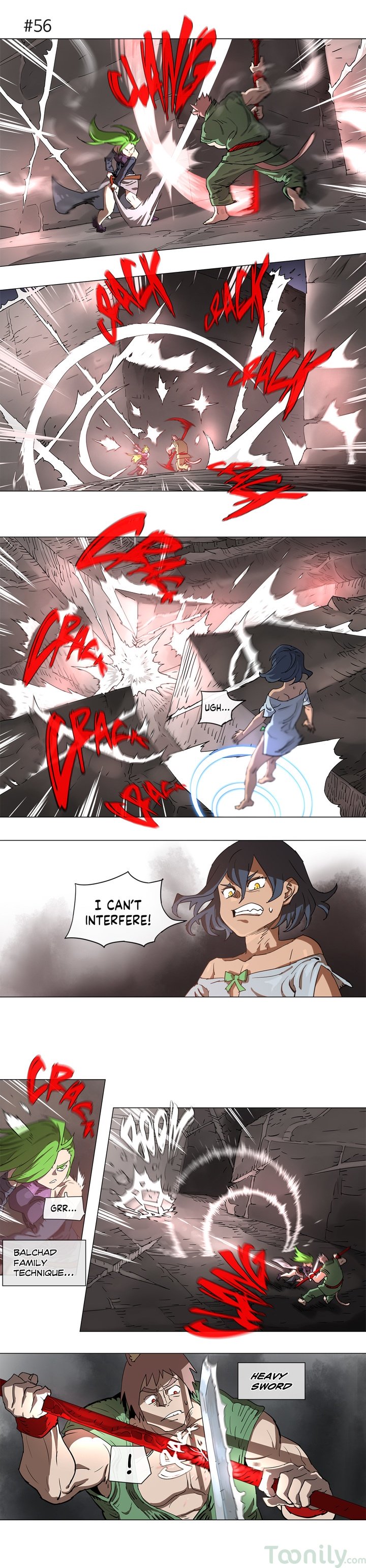 4 Cut Hero chapter 114 page 9