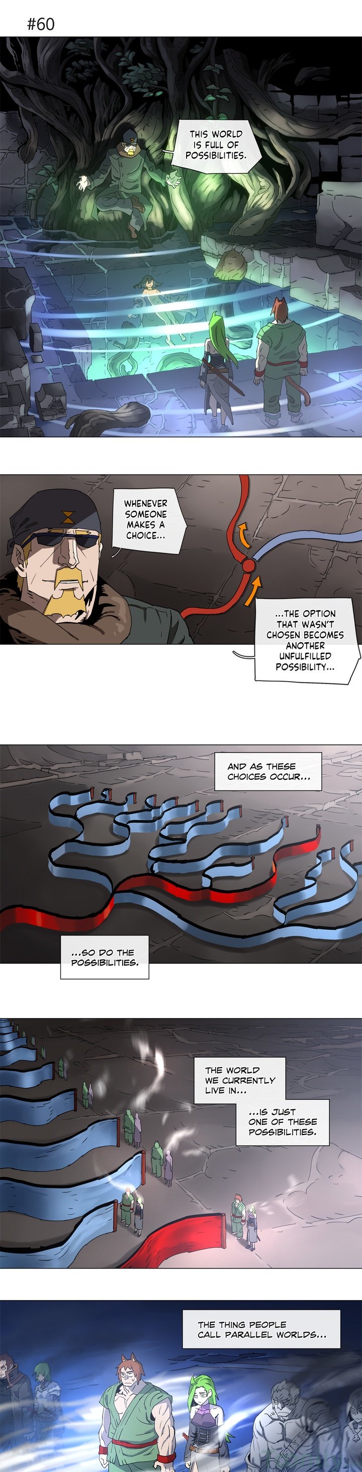 4 Cut Hero chapter 115 page 10