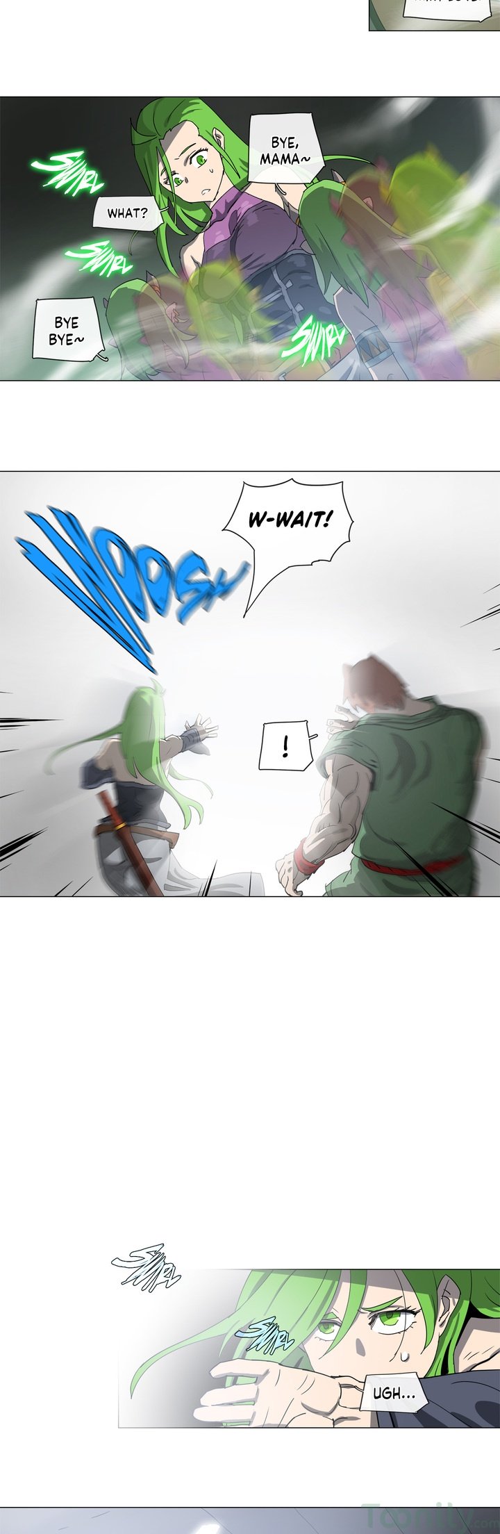 4 Cut Hero chapter 115 page 13