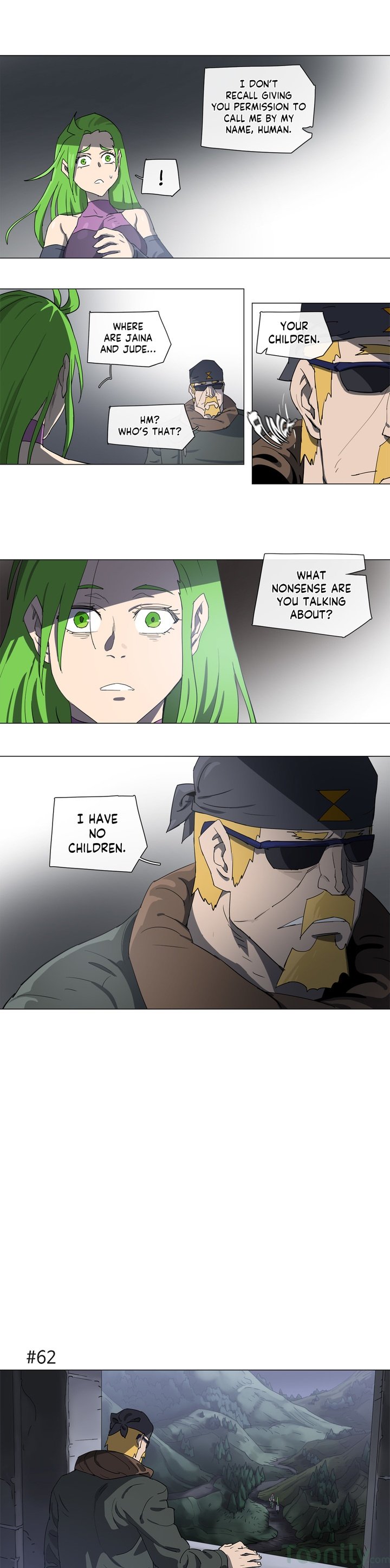 4 Cut Hero chapter 115 page 15