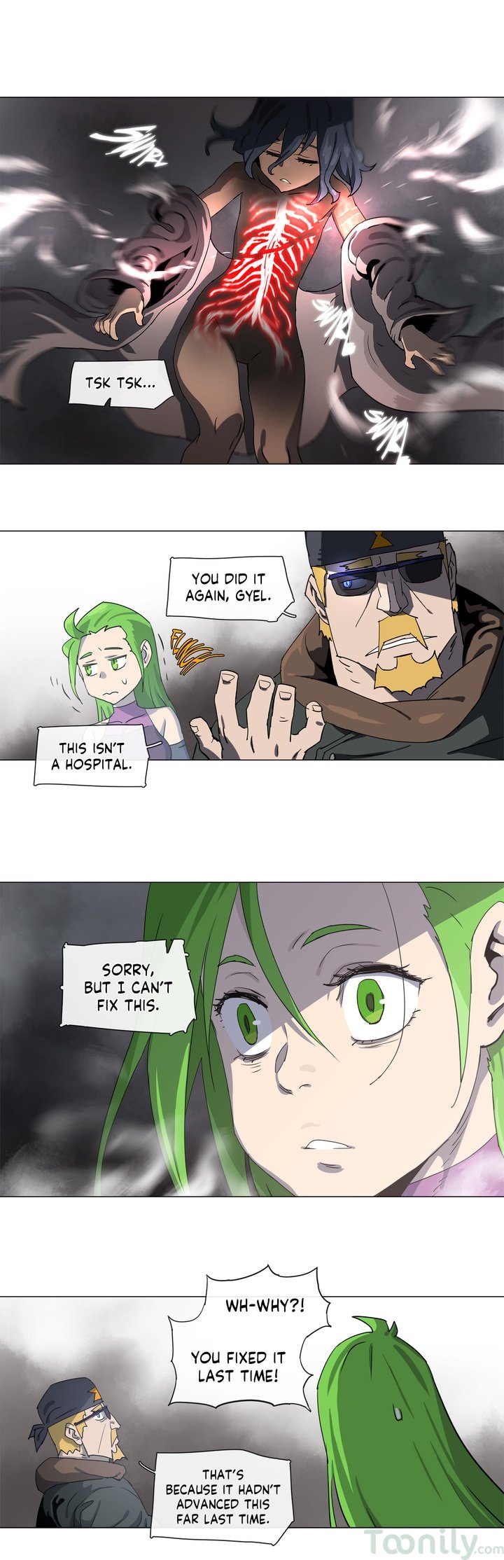 4 Cut Hero chapter 115 page 6