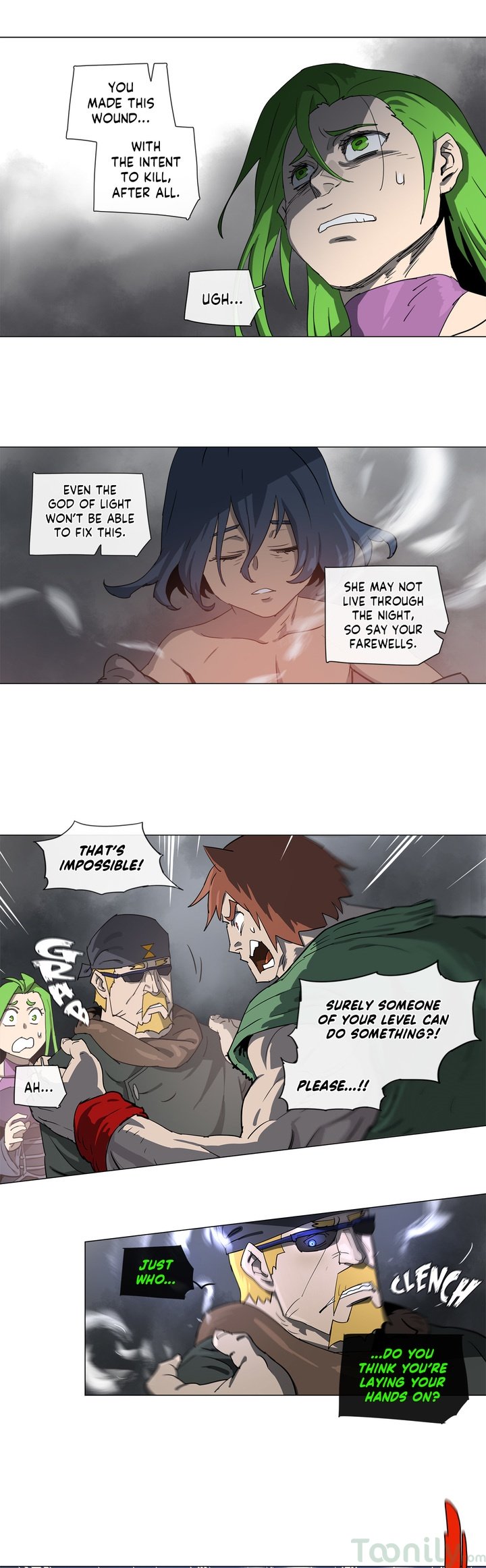 4 Cut Hero chapter 115 page 7