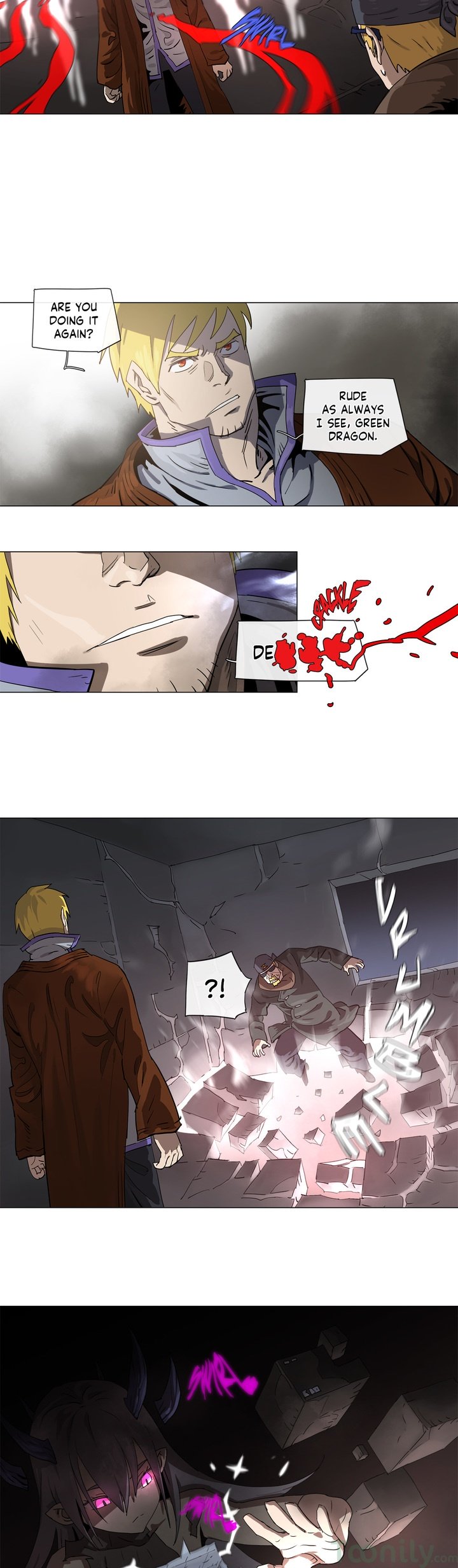 4 Cut Hero chapter 116 page 2