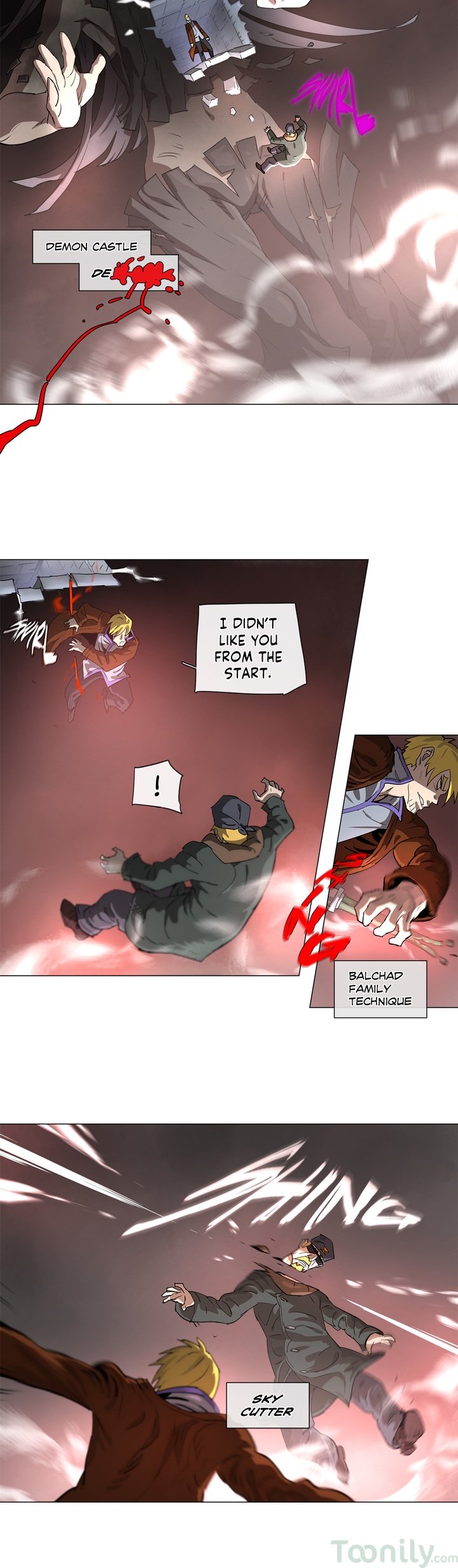 4 Cut Hero chapter 116 page 3