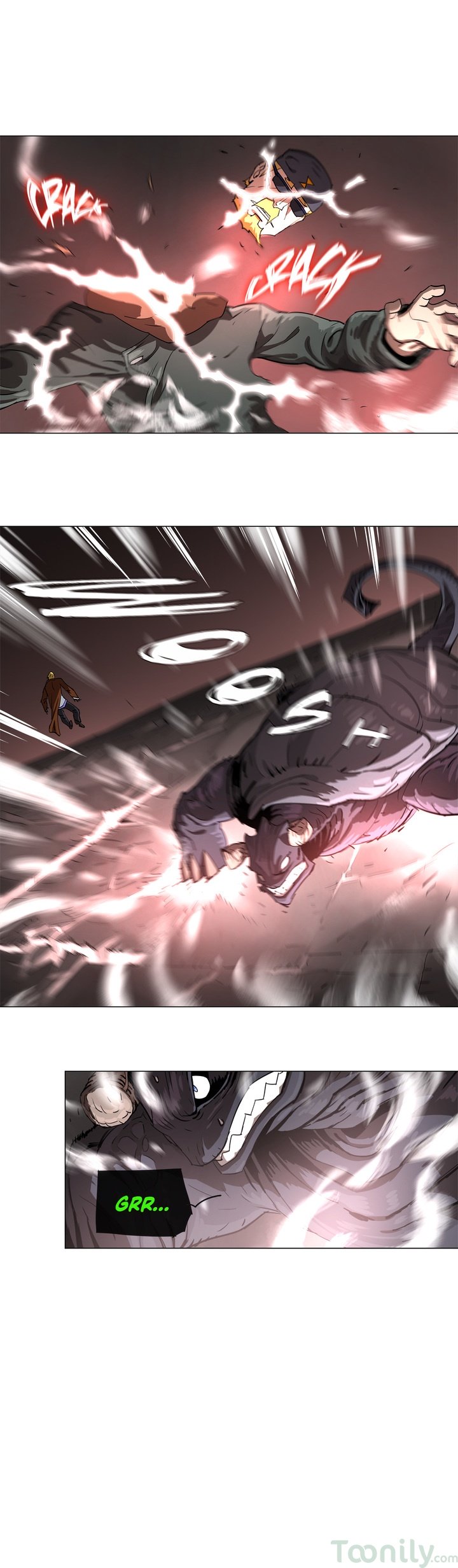 4 Cut Hero chapter 116 page 4