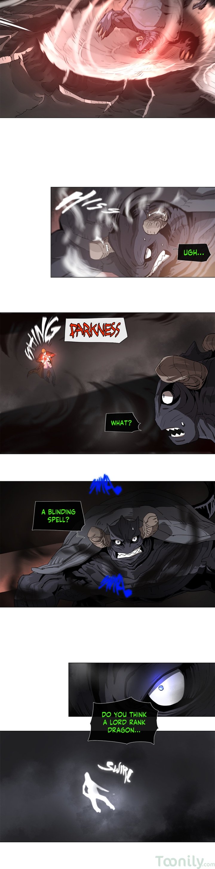 4 Cut Hero chapter 116 page 6