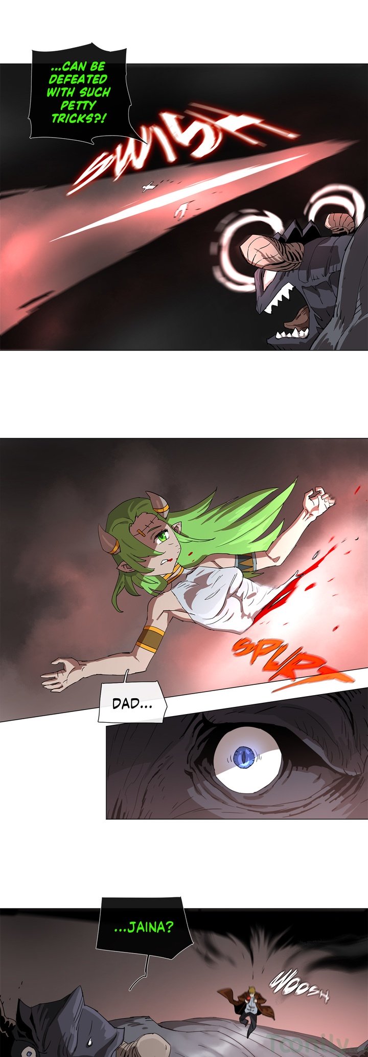 4 Cut Hero chapter 116 page 7