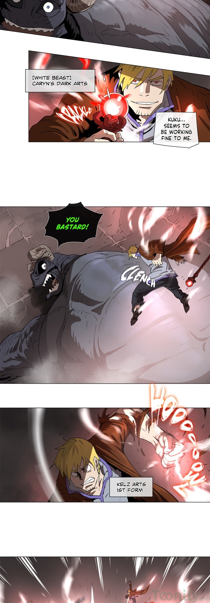 4 Cut Hero chapter 116 page 8