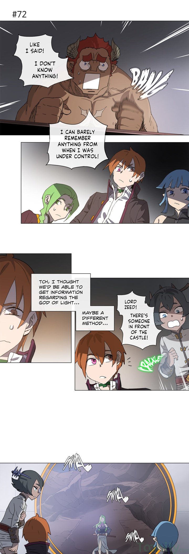 4 Cut Hero chapter 117 page 14
