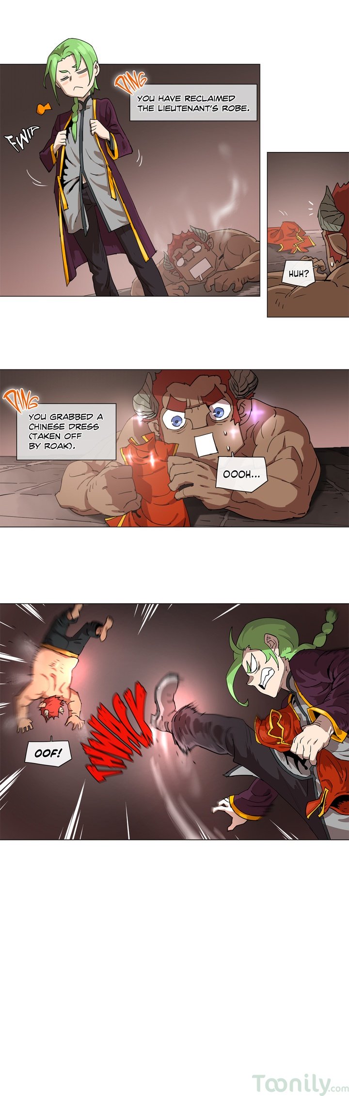 4 Cut Hero chapter 117 page 4