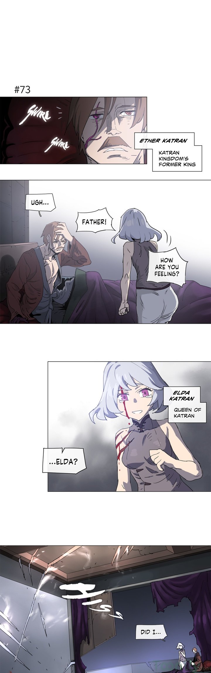 4 Cut Hero chapter 118 page 1