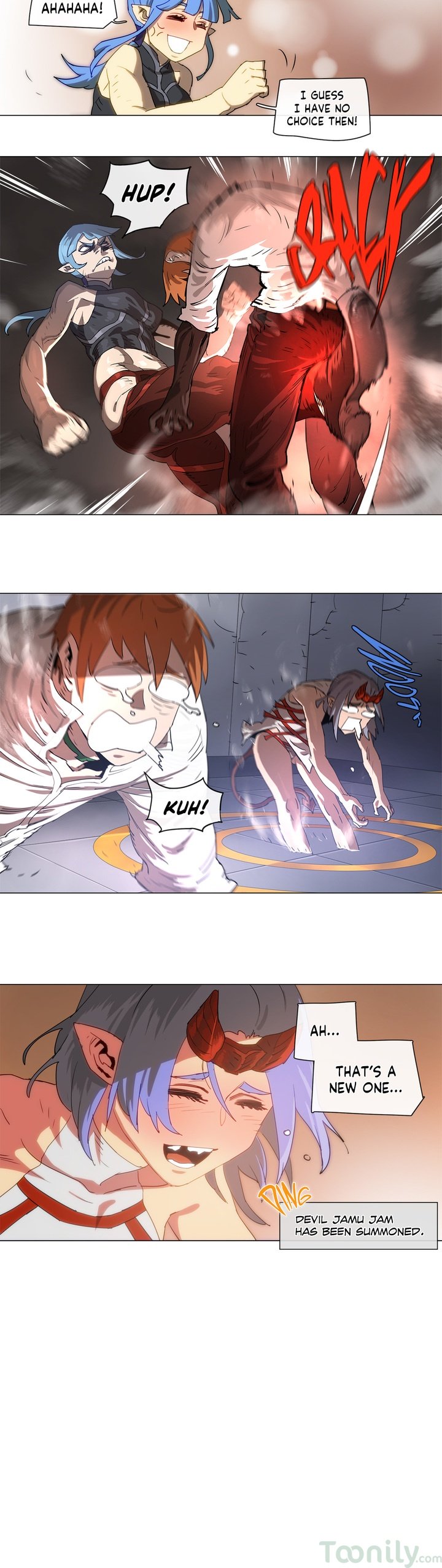 4 Cut Hero chapter 118 page 12