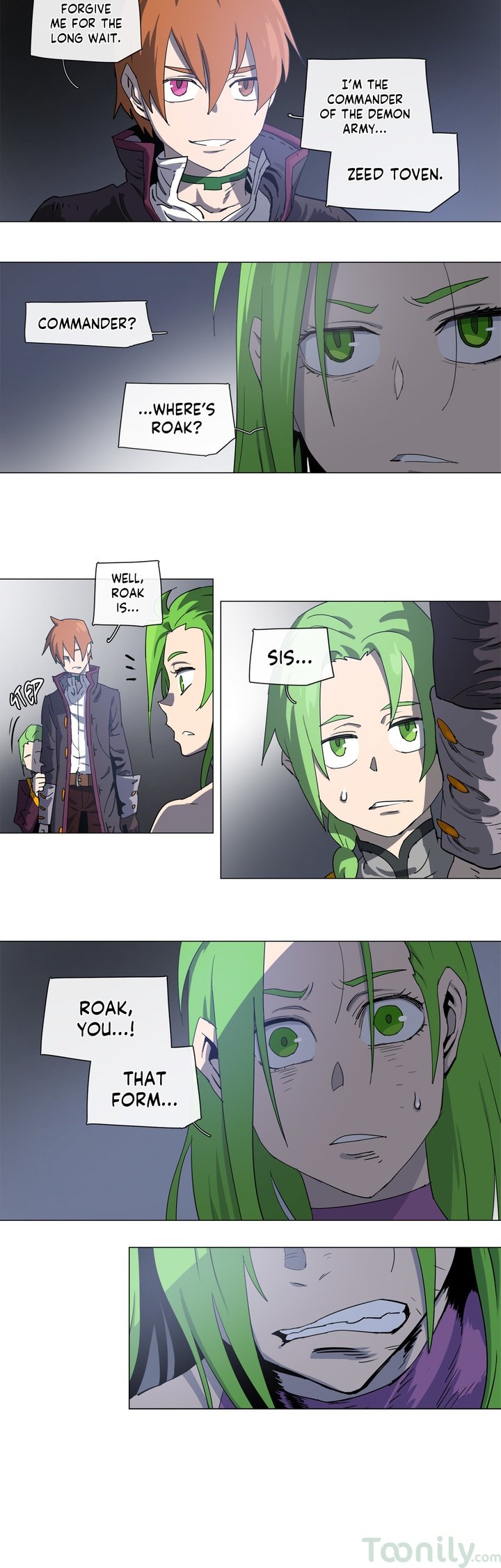 4 Cut Hero chapter 118 page 15