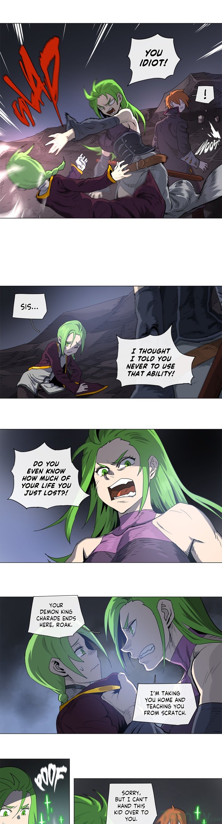 4 Cut Hero chapter 118 page 16