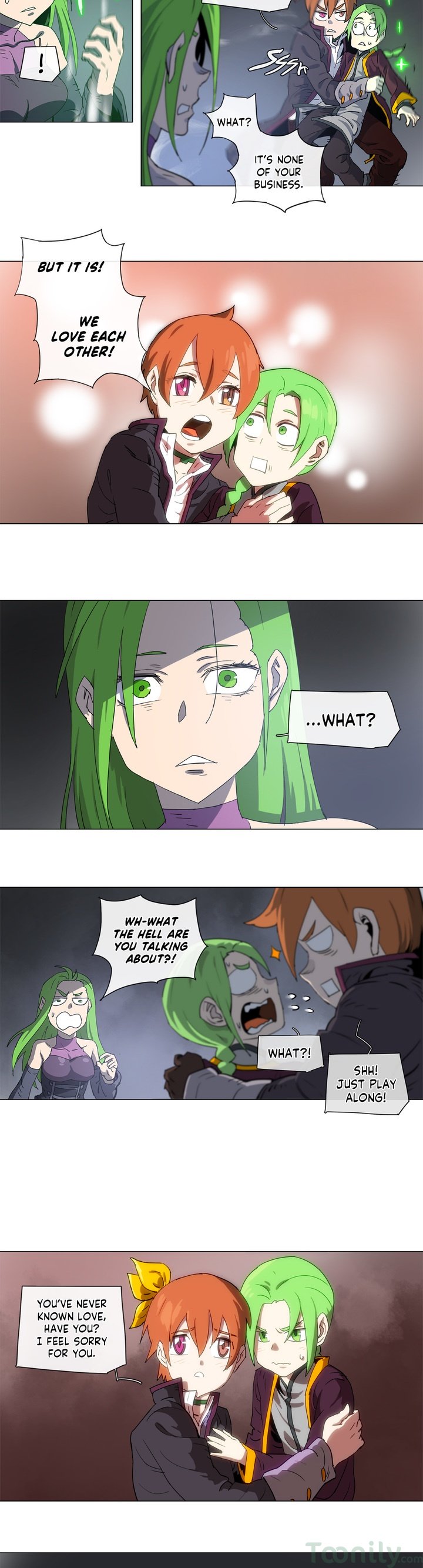 4 Cut Hero chapter 118 page 17