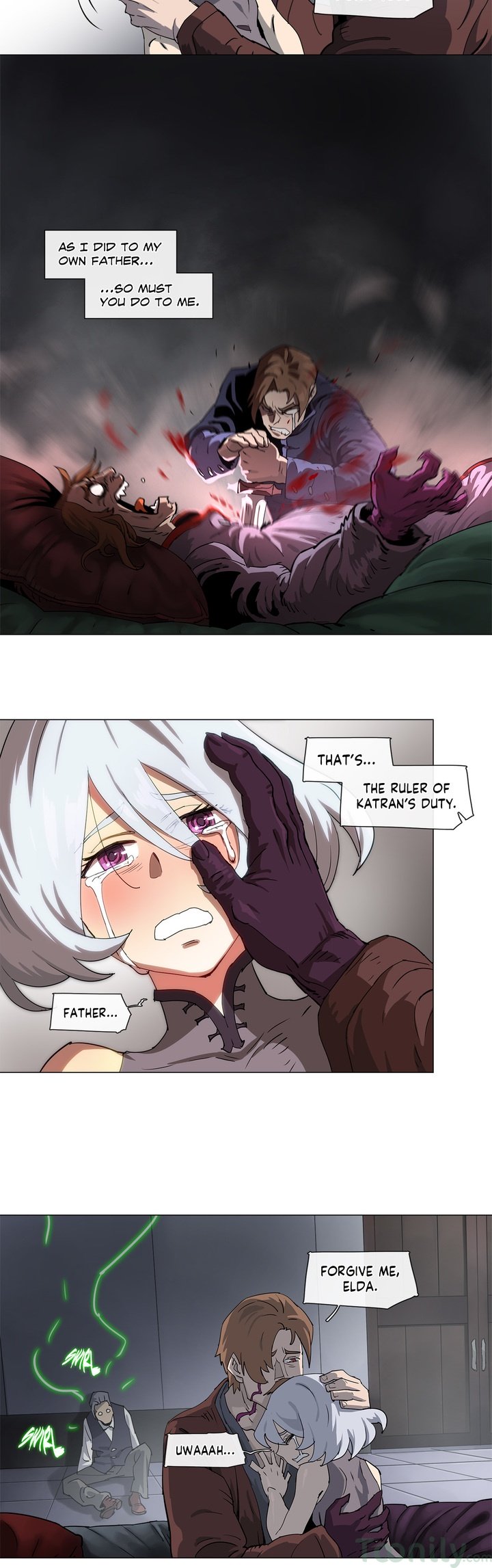 4 Cut Hero chapter 118 page 3