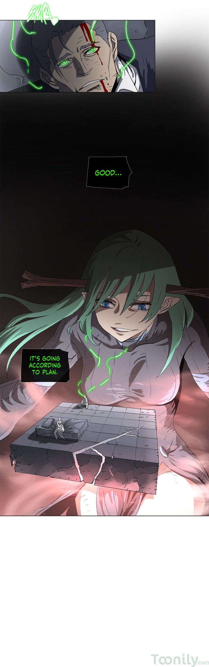 4 Cut Hero chapter 118 page 4