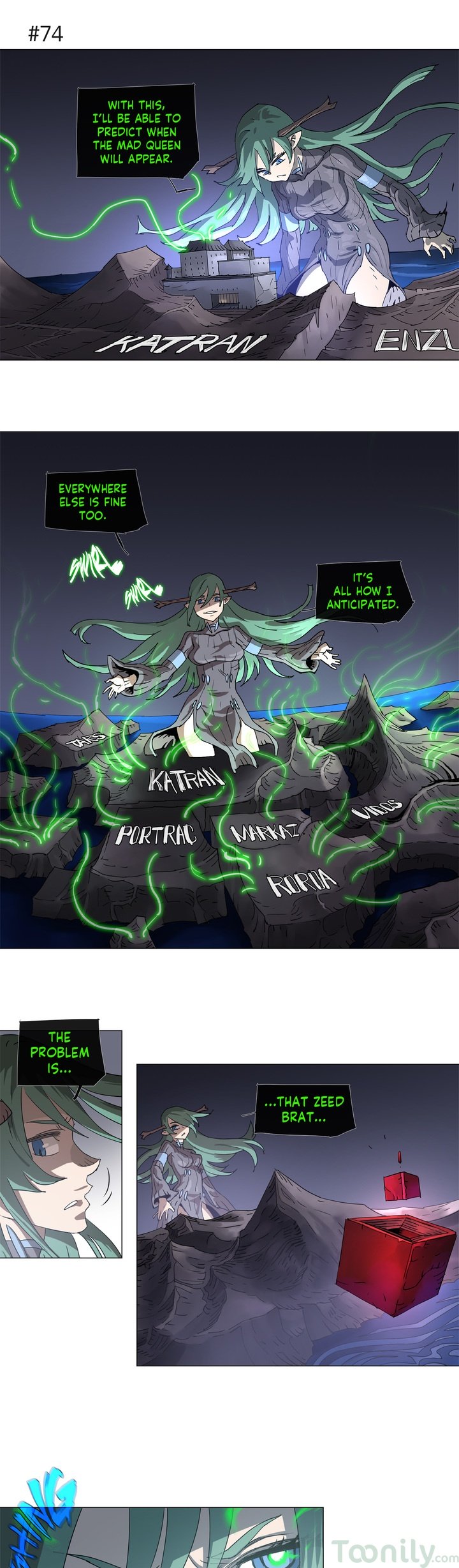 4 Cut Hero chapter 118 page 5