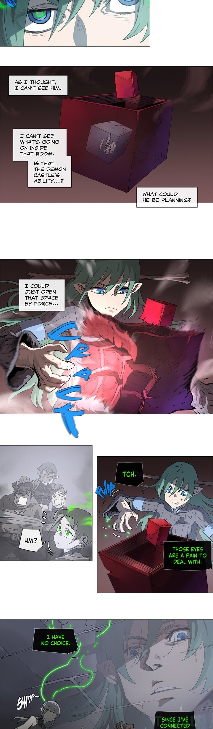 4 Cut Hero chapter 118 page 6