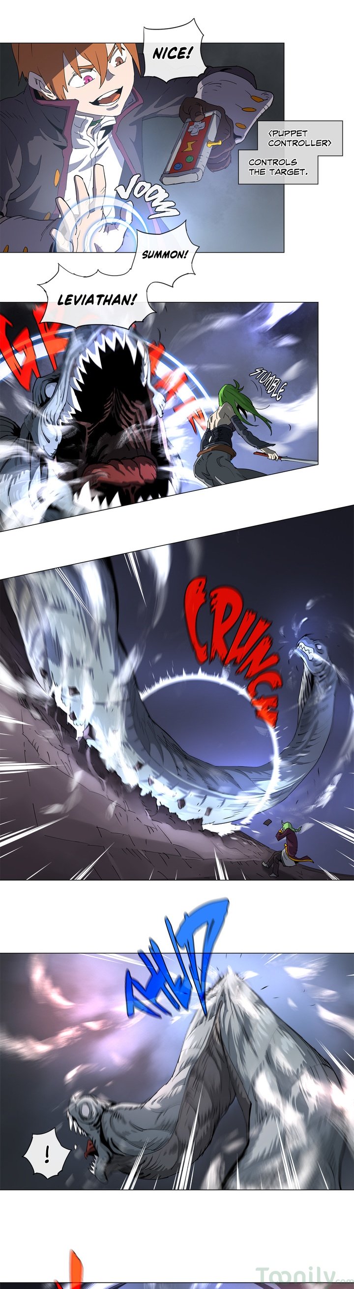 4 Cut Hero chapter 119 page 11